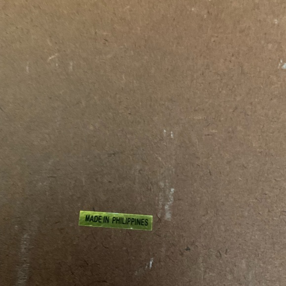 Sewing Box Gorgeous Colorful Elephants Fabric Padded w Handle - Picture 14 of 14